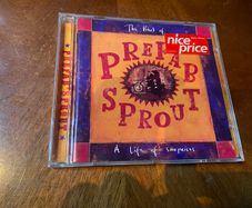 The Best of Prefab Sprout CD A Life of Surprises
