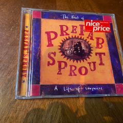 The Best of Prefab Sprout CD A Life of Surprises