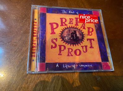 The Best of Prefab Sprout CD A Life of Surprises