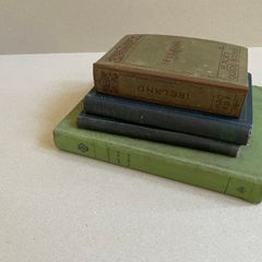 4 Vintage Guide Books to Ireland