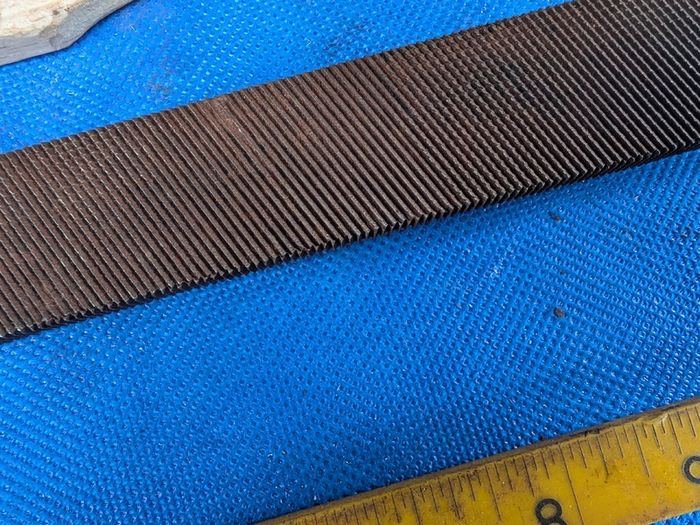 Millencut 10" File