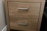 2 Bedside tables