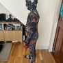 zombie costume up to 10 year Image 5