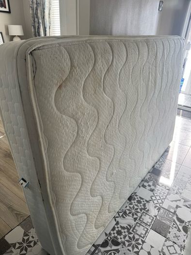 Mini Double Mattress