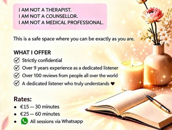 Online Listening support service