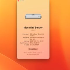 Mac Mini
