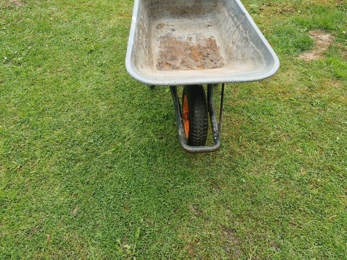 wheelbarrow