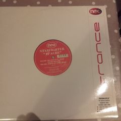 oldskool trance vinyl