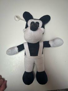 Boris. Bendy and the ink machine plush
