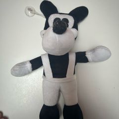 Boris. Bendy and the ink machine plush