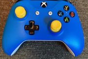 Official Xbox One design lab controller