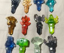 12 Skylanders Traps