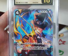 CGC 10 Sabo One Piece (JP)