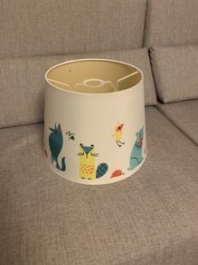 kids lampshade