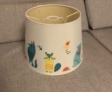 kids lampshade