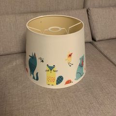 kids lampshade