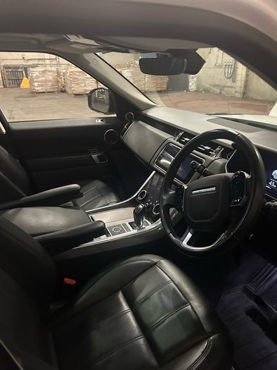2020 Land Rover Range Rover