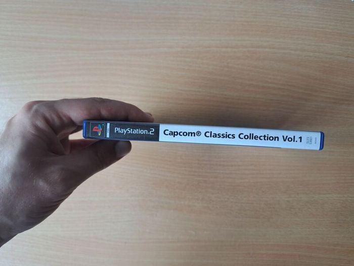 Capcom Classics Collection Vol 1 - PS2