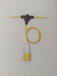 110v festoon power Drops