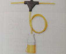 110v festoon power Drops