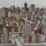 Jacob Stack Dublin Print - signed and framed Image 5