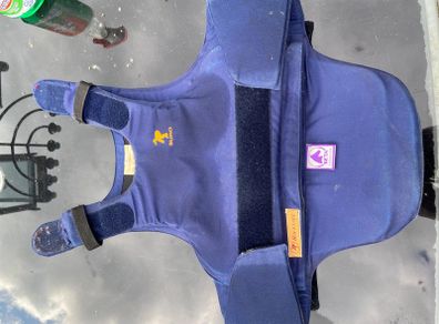 Horse Riding Back Protector