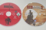 Wii Red Steel 1 &amp; 2