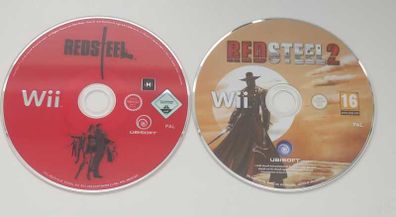 Wii Red Steel 1 & 2