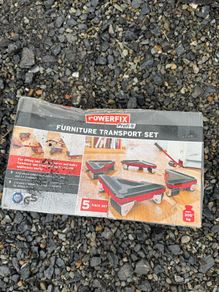 Furniture Transport 5 Piece Set