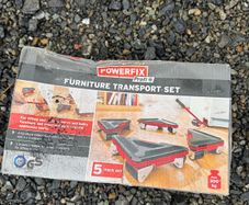 Furniture Transport 5 Piece Set