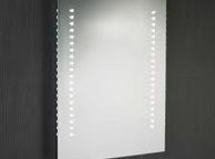 main image for ad Bathroom Mirror Light Battery Operated