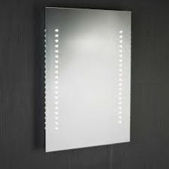 Bathroom Mirror Light Battery Operated