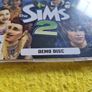 Demo Disc The  Sims 2 PlayStation2 Ps2 Games Original Image 2