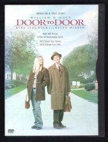 Door to Door DVD Movie staring Kyra Sedgwick & Halen Mirren