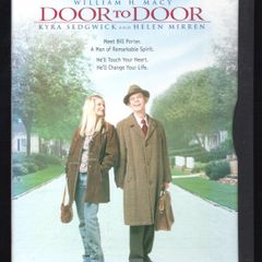 Door to Door DVD Movie staring Kyra Sedgwick & Halen Mirren