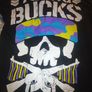 Young bucks wrestling t shirt size small Image 2