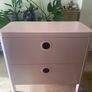Free item must colleck. Baby pink chest of drawers Image 5