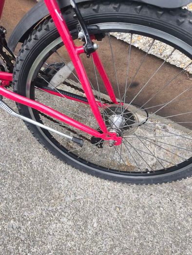 ladies bike