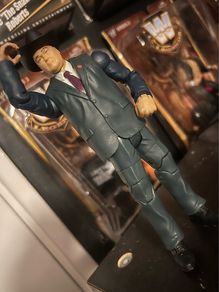 WWE Elite BAF Jim Ross