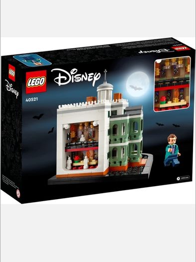 Lego 40521 The Haunted Mansion