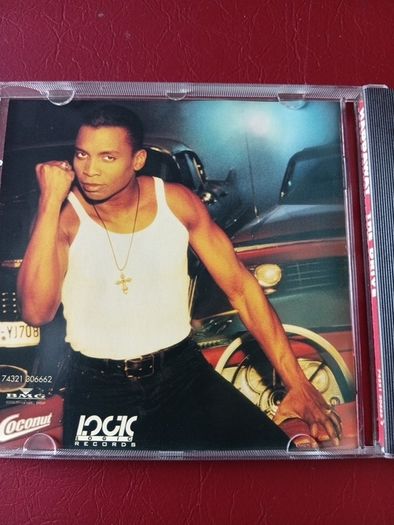 The Drive cd album HADDAWAY