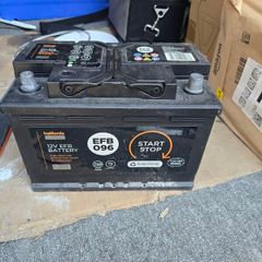 Car battery