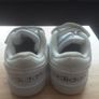 Kids Adidas  Trainers/Court Inspired Shoes .. Size: 4 UK .. 20 EU Image 4
