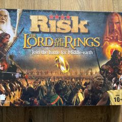 Lord of the Rings Risk