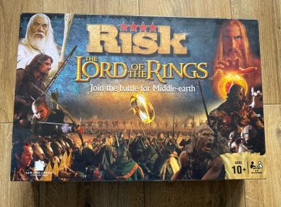Lord of the Rings Risk