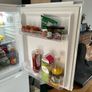 Candy Fridge Freezer Image 4