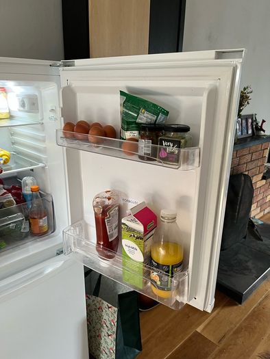 Candy Fridge Freezer