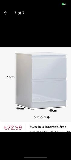 Bedroom locker