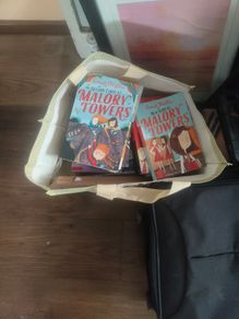 Box of Books