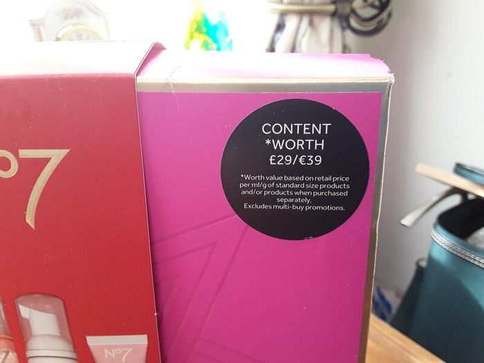 brand new gift set